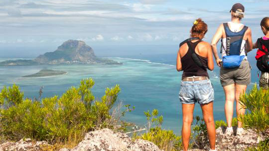 Mauritius Hiking