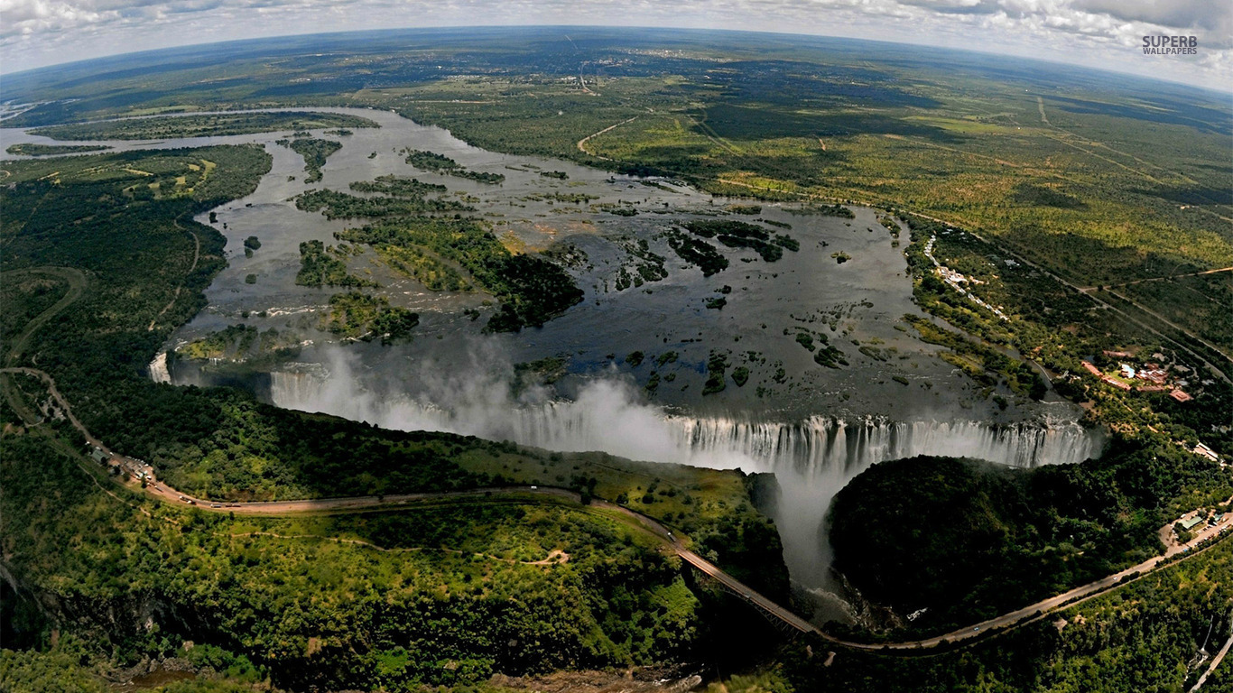 Victoria Falls